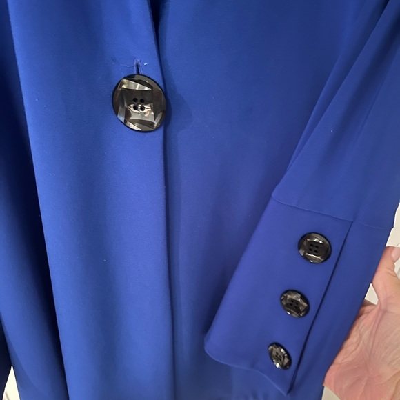 Joseph ribkoff jacket - Picture 3 of 5